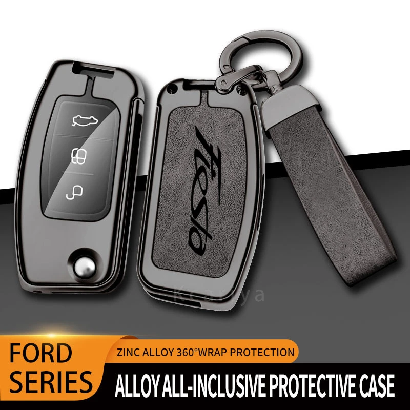 Interior Design Logo - ใหม่ Auto TPU สังกะสีอัลลอยด์สําหรับ Ford Fiesta