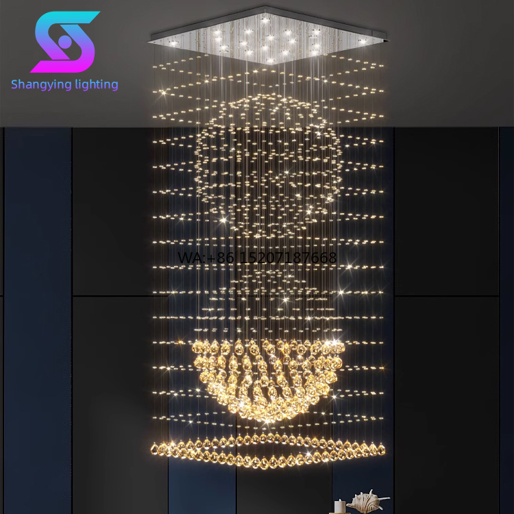 โคมไฟเพดานคริสตัลทรงโมเดิร์นหร - Interior Design Scandinavian บทวิจารณ์และราคา
