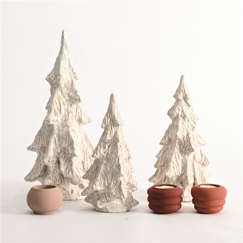 ของตกแต่งคริสต์มาสแบบเคลือบเงา - Interior Design Scandinavian บทวิจารณ์และราคา