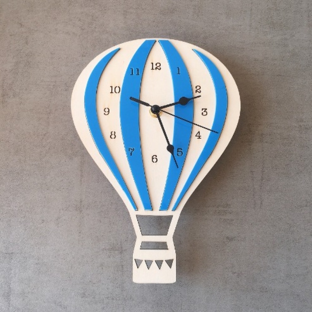 นาฬิกาแขวนผนังตกแต่งลายการ์ตูน - Interior Design Scandinavian บทวิจารณ์และราคา