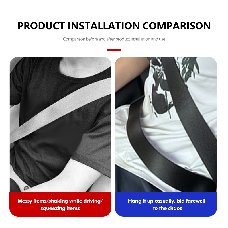 ตัวล็อคเข็มขัดนิรภัยแบบปรับได้ - Interior Design Logo บทวิจารณ์และราคา