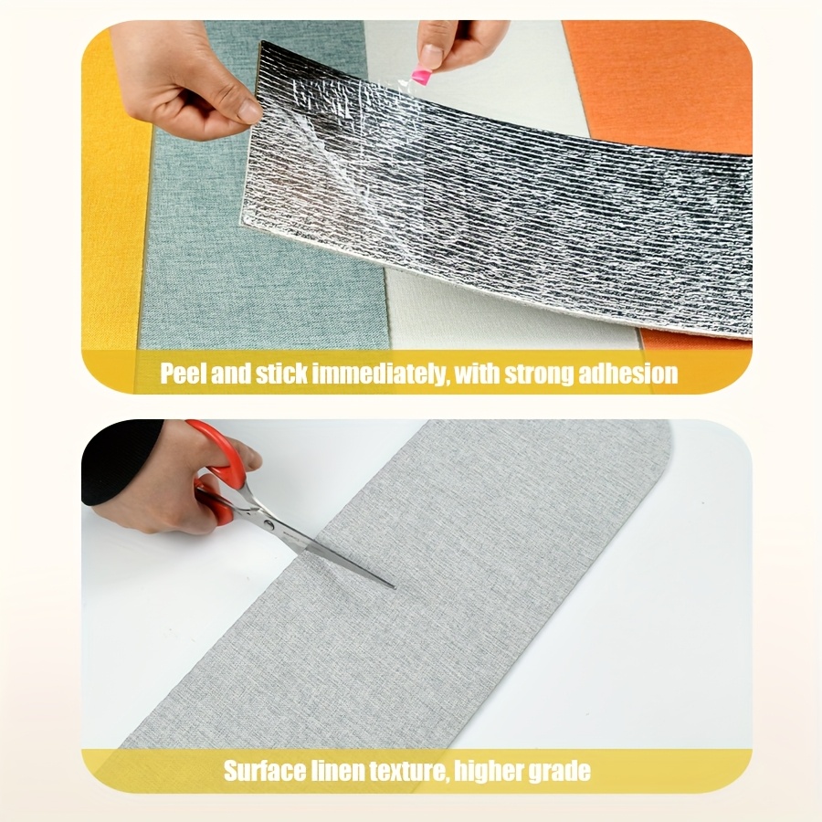 แผงผนัง 3 มิติแบบมีกาวในตัว 1  - Wall Panel 3D Texture บทวิจารณ์และราคา