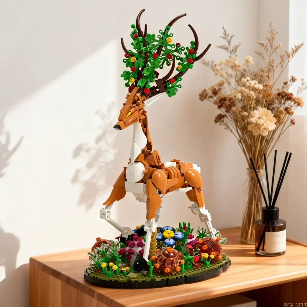 ชุดสร้างสรรค์รูปกวางเอลค์ – ขอ - Interior Design Scandinavian บทวิจารณ์และราคา