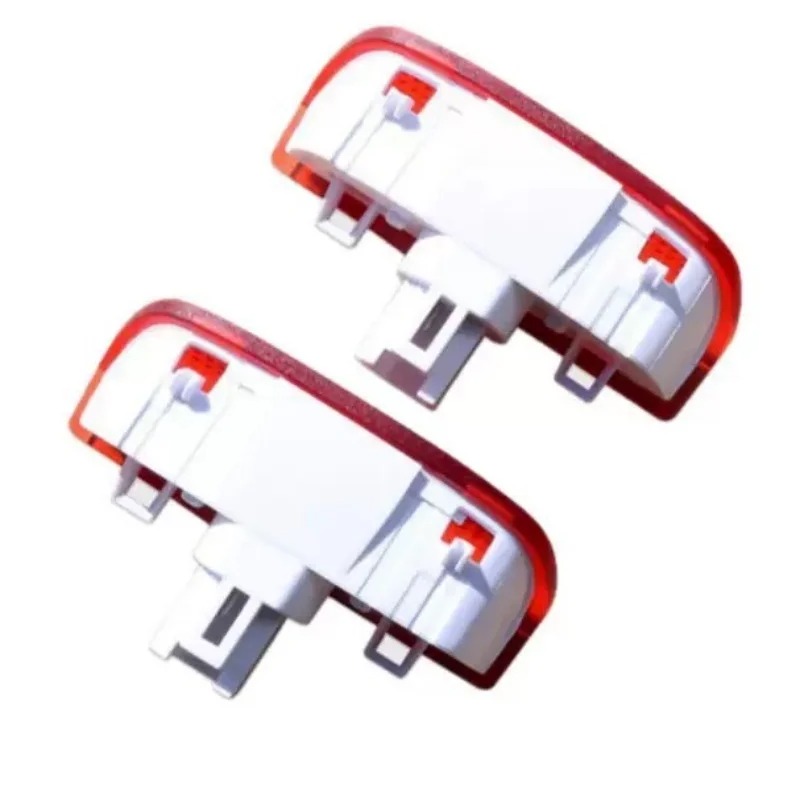 ไฟส่องประตูรถยนต์แบบ LED 2 ชิ้ - Interior Design Logo บทวิจารณ์และราคา