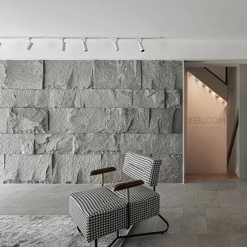 60x40 ซม.กล่องหิน 3D ผนังแผง r - Wall Panel 3D Texture บทวิจารณ์และราคา