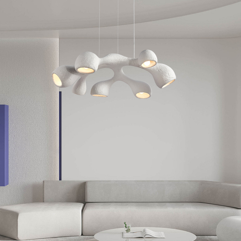 การออกแบบสร้างสรรค์โคมไฟห้องอา - Interior Design Scandinavian บทวิจารณ์และราคา