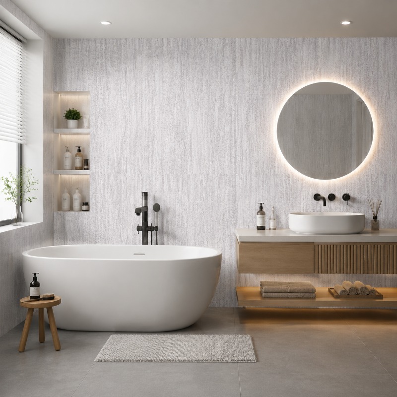 การออกแบบพื้นผิวหิน 3 มิติ - แ - Wall Panel 3D Texture บทวิจารณ์และราคา
