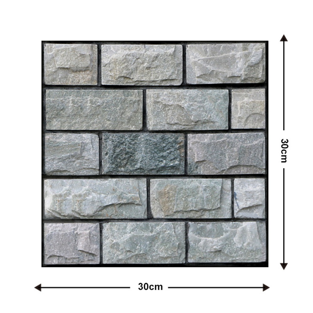 แผ่นผนังลายไม้ 3 มิติ ขนาด 30x - Wall Panel 3D Texture บทวิจารณ์และราคา