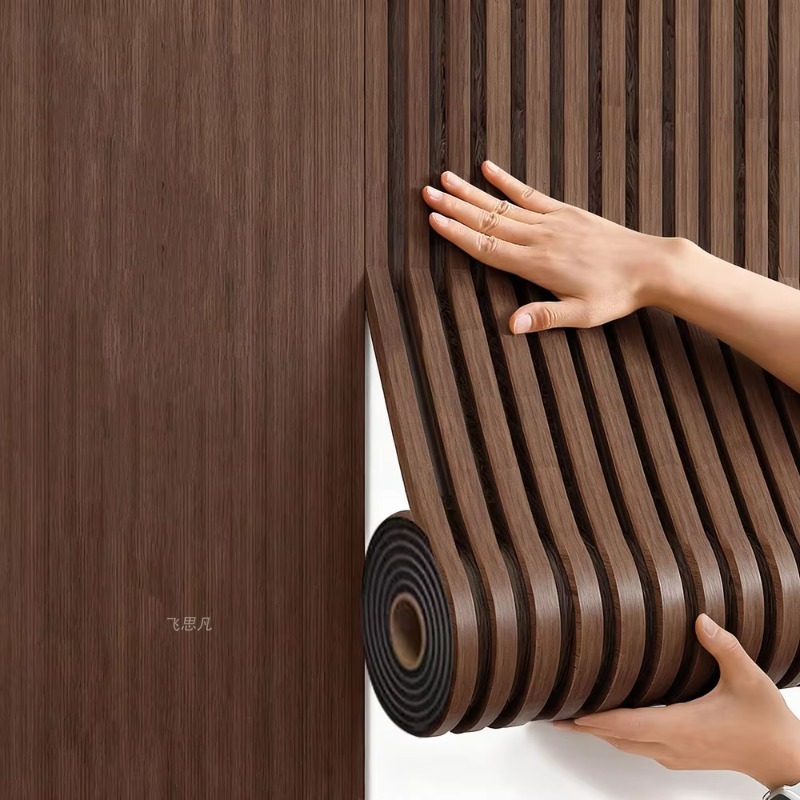 สติ๊กเกอร์ติดผนังลายตะแกรง 3 ม - Wall Panel 3D Texture บทวิจารณ์และราคา