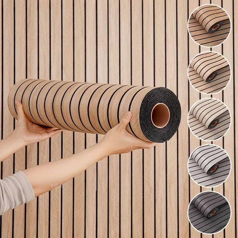 สติ๊กเกอร์ติดผนังลายตะแกรง 3 ม - Wall Panel 3D Texture บทวิจารณ์และราคา
