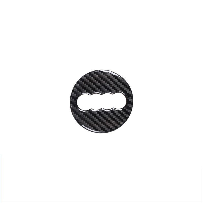 คาร์บอนไฟเบอร์พวงมาลัยสติกเกอร - Interior Design Logo บทวิจารณ์และราคา
